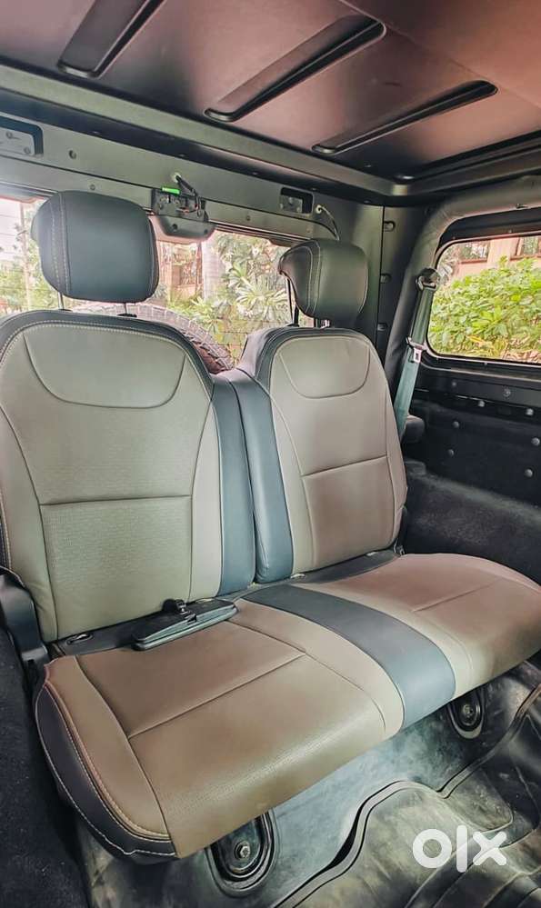 Mahindra Thar Lx D At 4wd Ht, 2023, Diesel