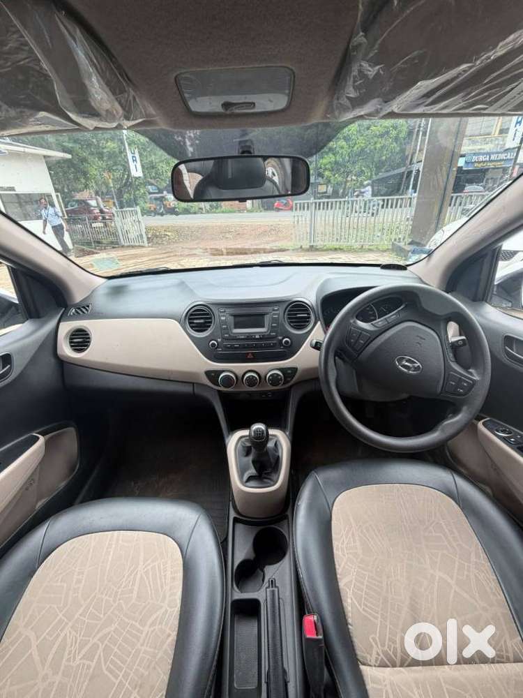 Hyundai Grand I10 Magna Blue Drive, 2018, Petrol