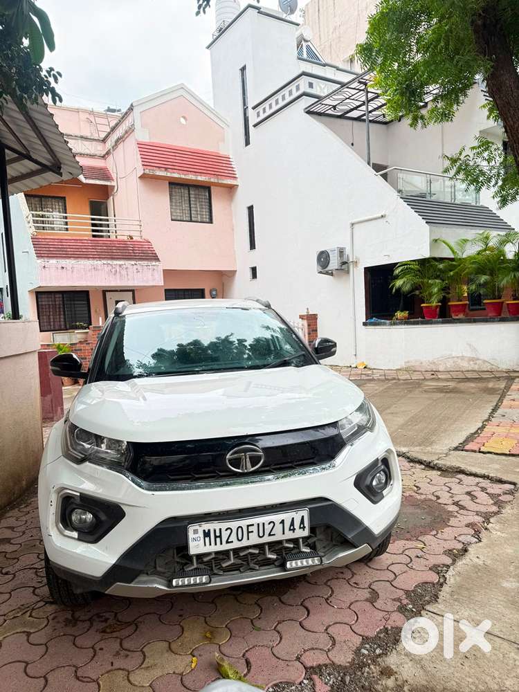 Tata Nexon 2021 Petrol Automatic