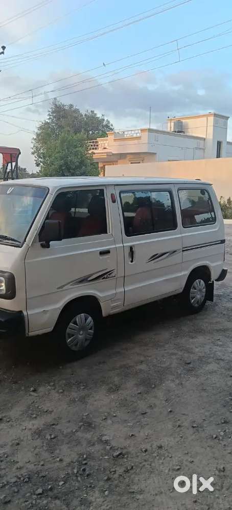 Maruti Suzuki Omni 2015 Cng & Hybrids 161000 Km Driven