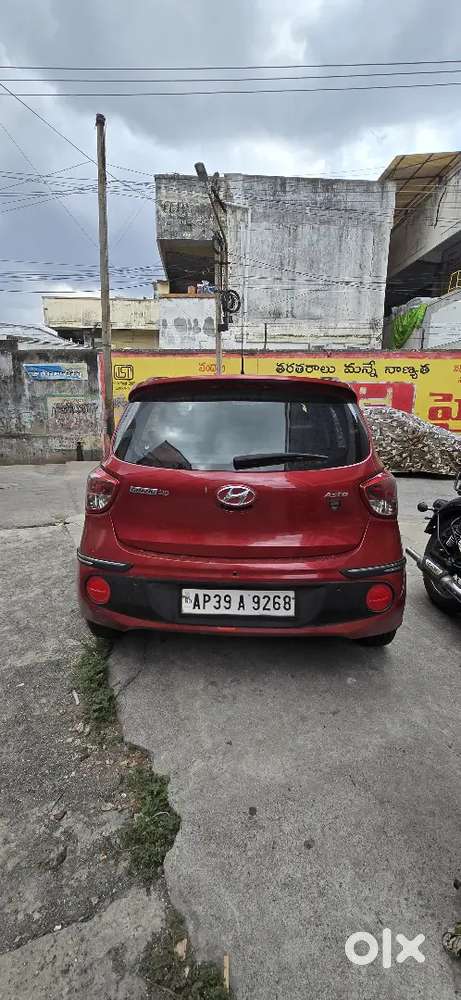 Grand I10 2018 To 2019 Model