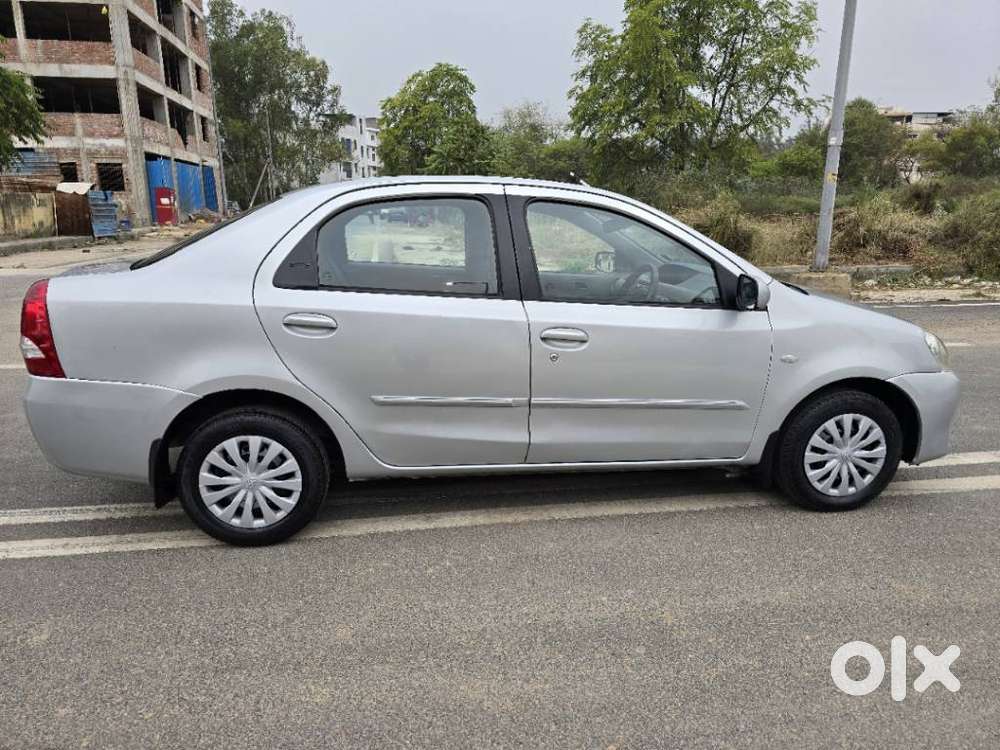 Toyota Etios G Sp*, 2011, Petrol