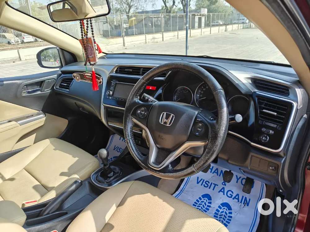 Honda City 2014 Petrol Well Maintained