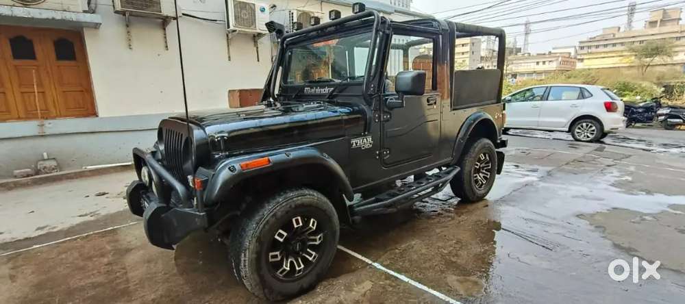 Mahindra Thar.e 2018 Diesel 24000 Km Driven