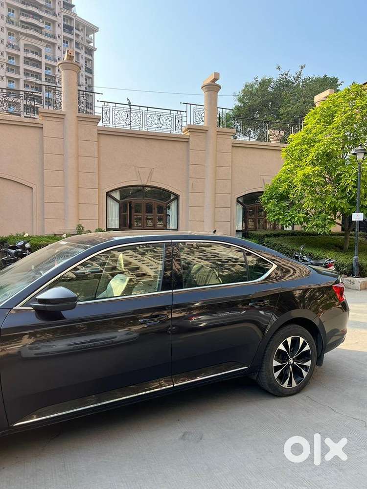 Skoda Superb 2021 L&k Petrol Well Maintained