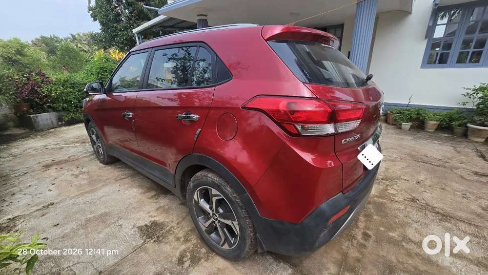 Hyundai Creta 1.6 Sx(0) 2018