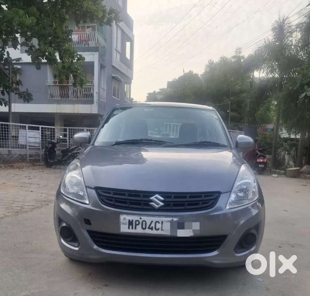 Maruti Suzuki Swift Dzire 1.3 Vxi, 2013, Petrol