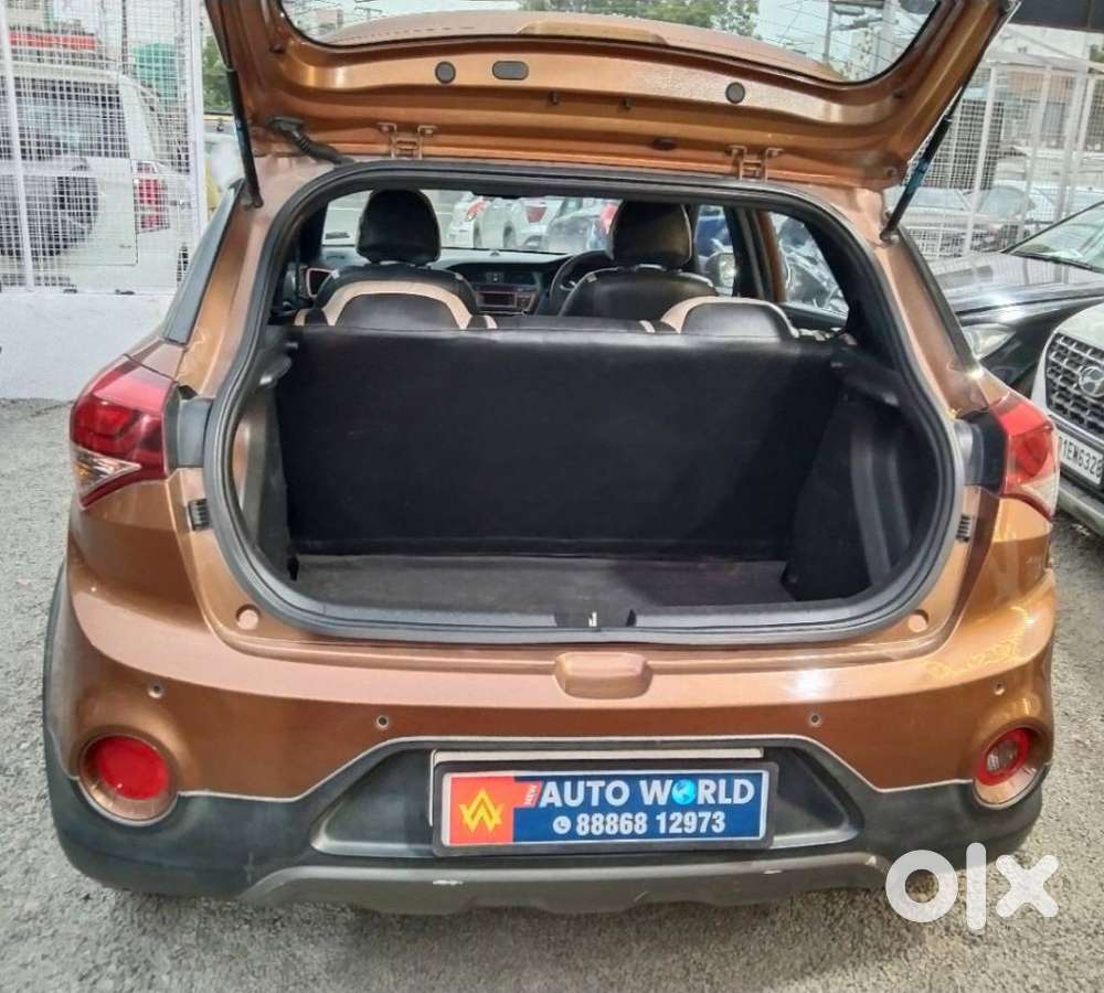 Hyundai I20 Active S Diesel, 2015, Diesel