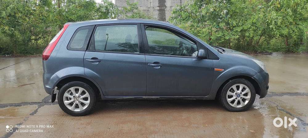 Ford Figo 1.5d Titanium Mt, 2013, Diesel