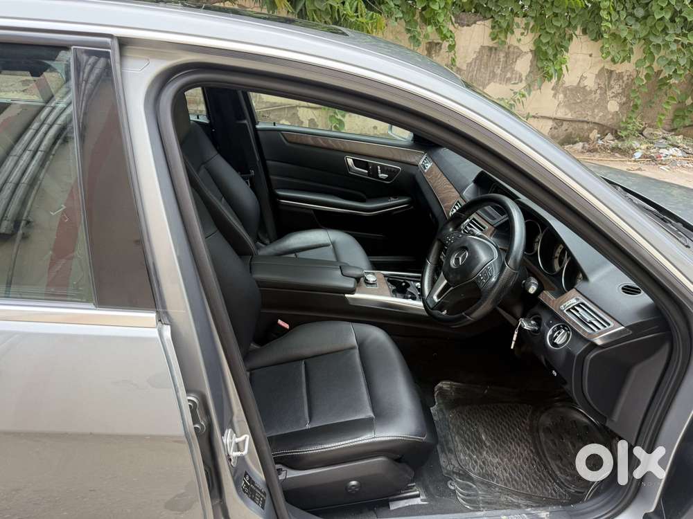 Mercedes-benz E-class E 200 Cgi Avantgarde, 2014, Petrol