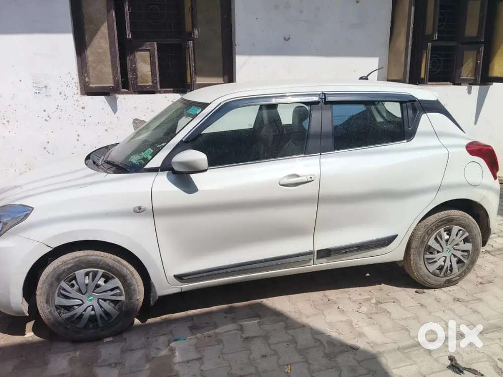 Maruti Suzuki Swift 2021