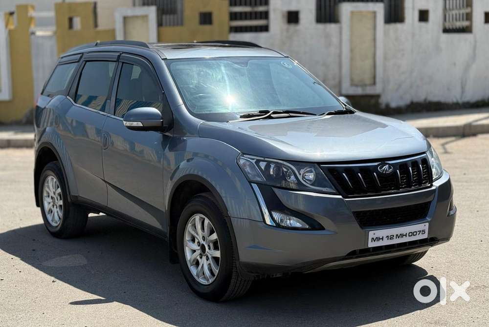 Mahindra Xuv500 2.2 W10, 2015, Diesel