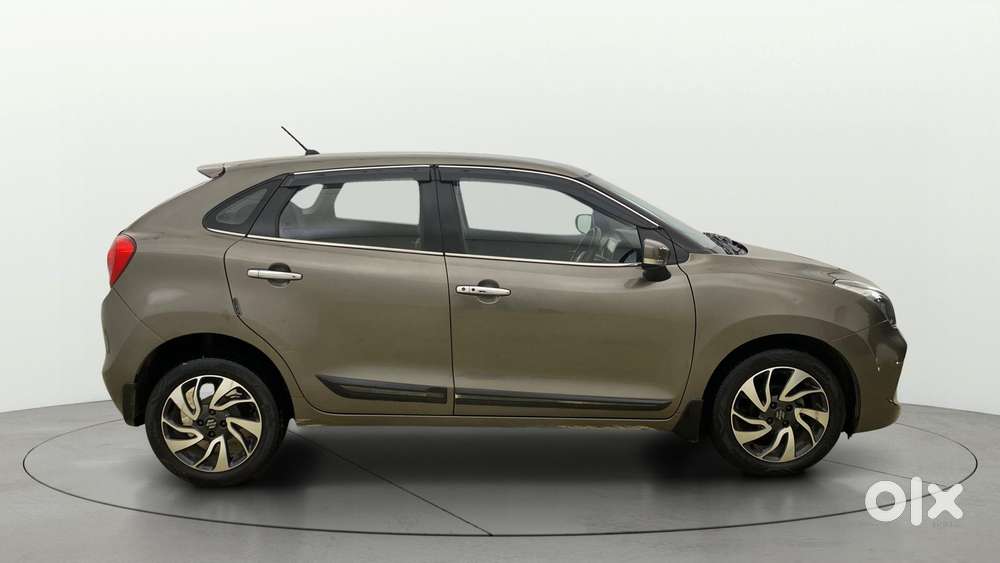 Maruti Suzuki Baleno Zeta Cvt, 2021, Petrol