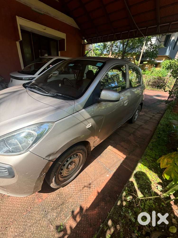 Hyundai Santro Magna 2018 Doctor Driven