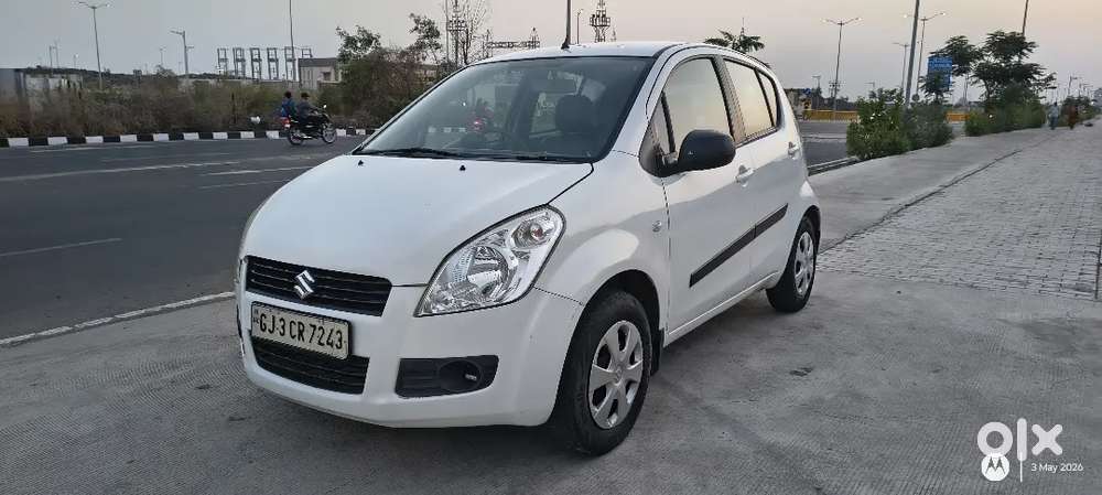 Maruti Suzuki Ritz 2010 Cng & Hybrids 133000 Km Driven