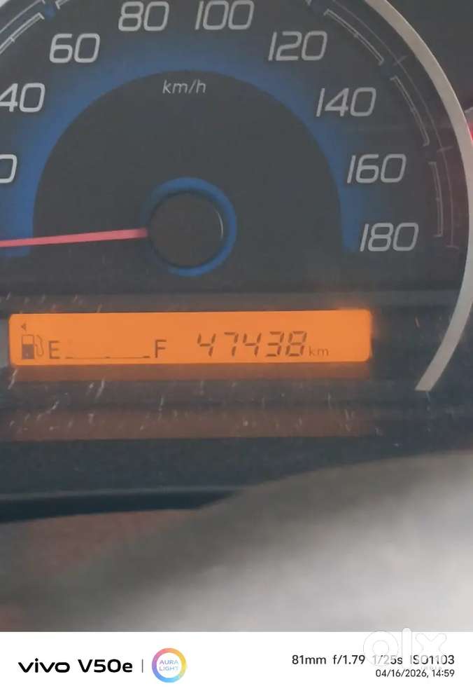 Maruti Suzuki Wagon R 2017