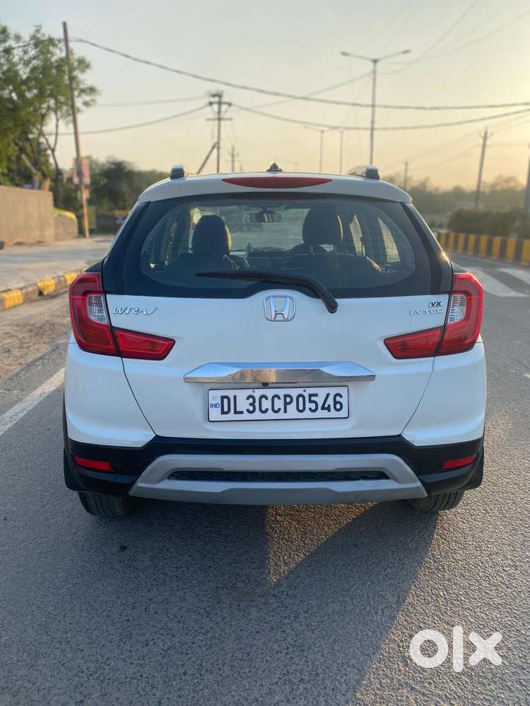 Honda Wr-v I-dtec Vx, 2018, Diesel