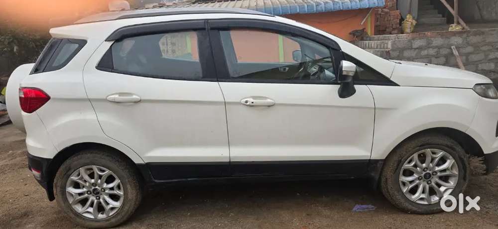 Ford Ecosport 1.2 Titanium 2014