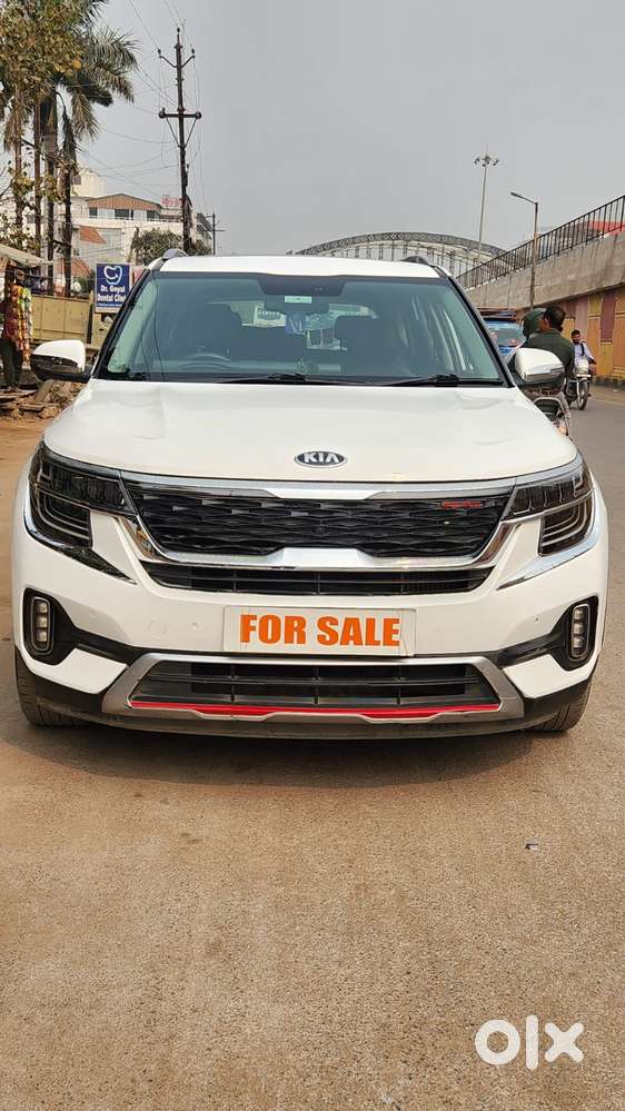 Kia Seltos 1.4 Gtx Gdi Petrol, 2021, Petrol