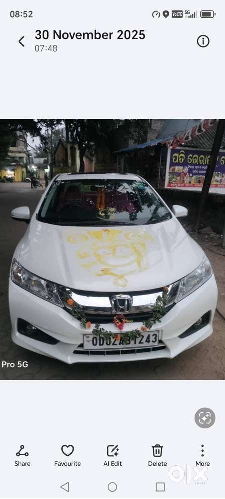 Very Good Condition