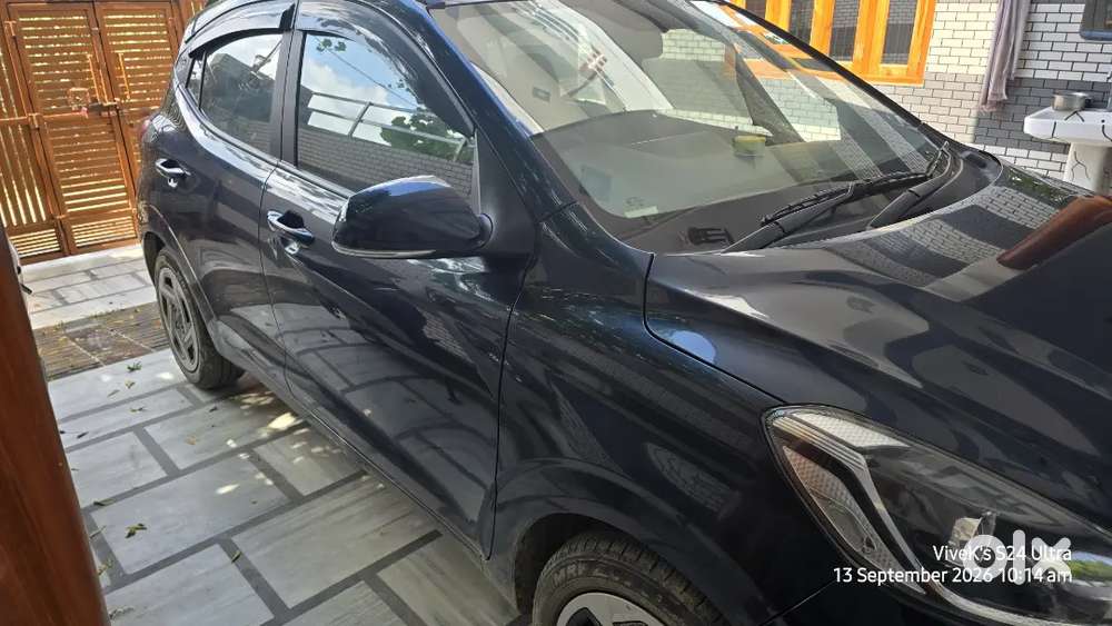 Hyundai Grand I10 Sportz 2024