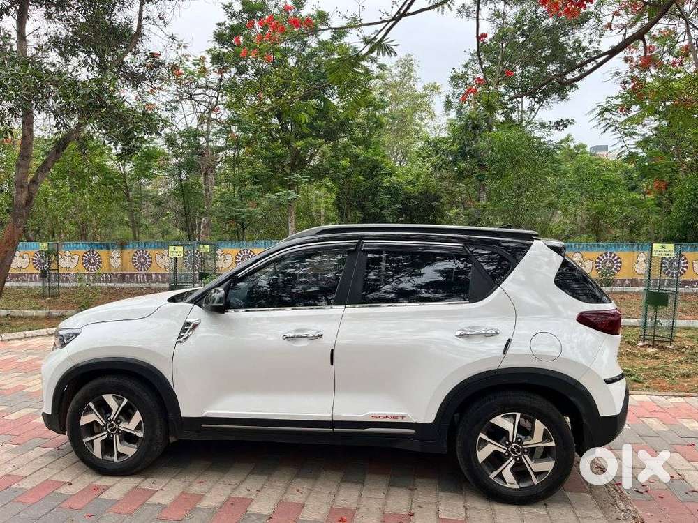 Kia Sonet Htx 1.5 Diesel, 2022, Diesel