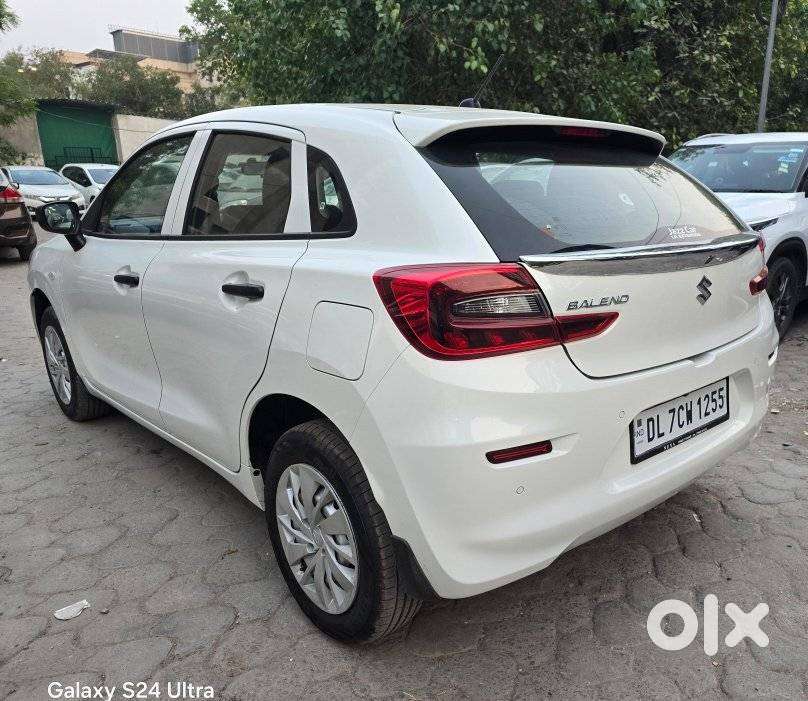 Maruti Suzuki Baleno Sigma, 2024, Petrol