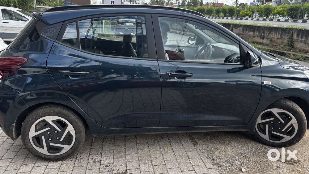 Hyundai Grand I10 Nios Sportz Amt 1.2 Kappa Vtvt, 2023, Petrol