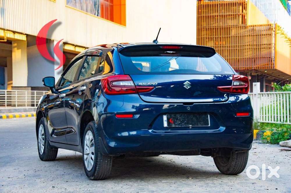 Maruti Suzuki Baleno Delta, 2024, Petrol