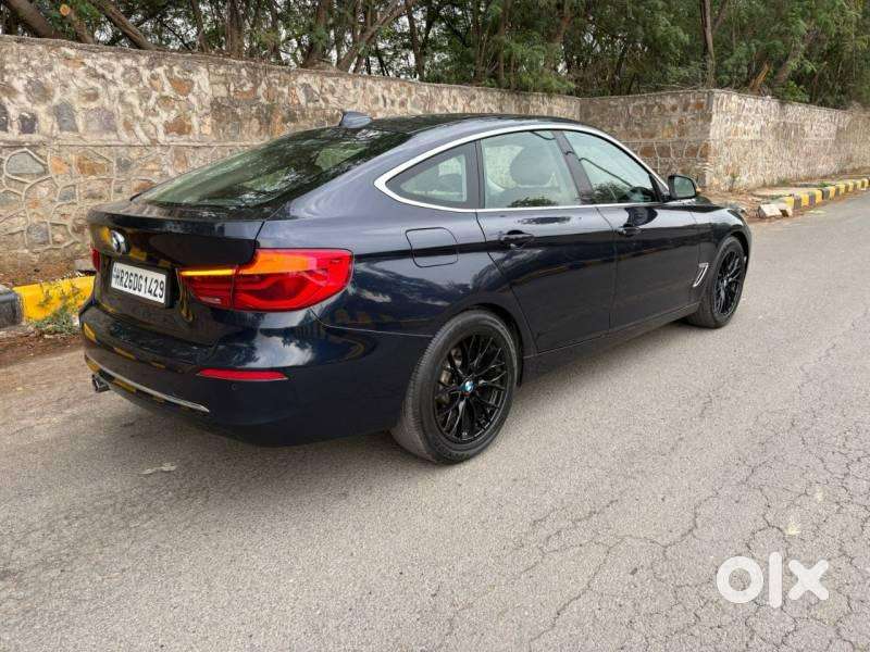 Bmw 3 Series Gt 320d Luxury Line, 2017, Diesel