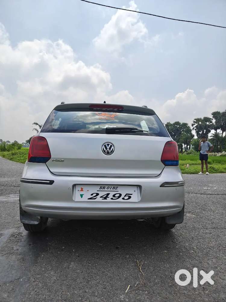 Volkswagen Polo 1.2 2015