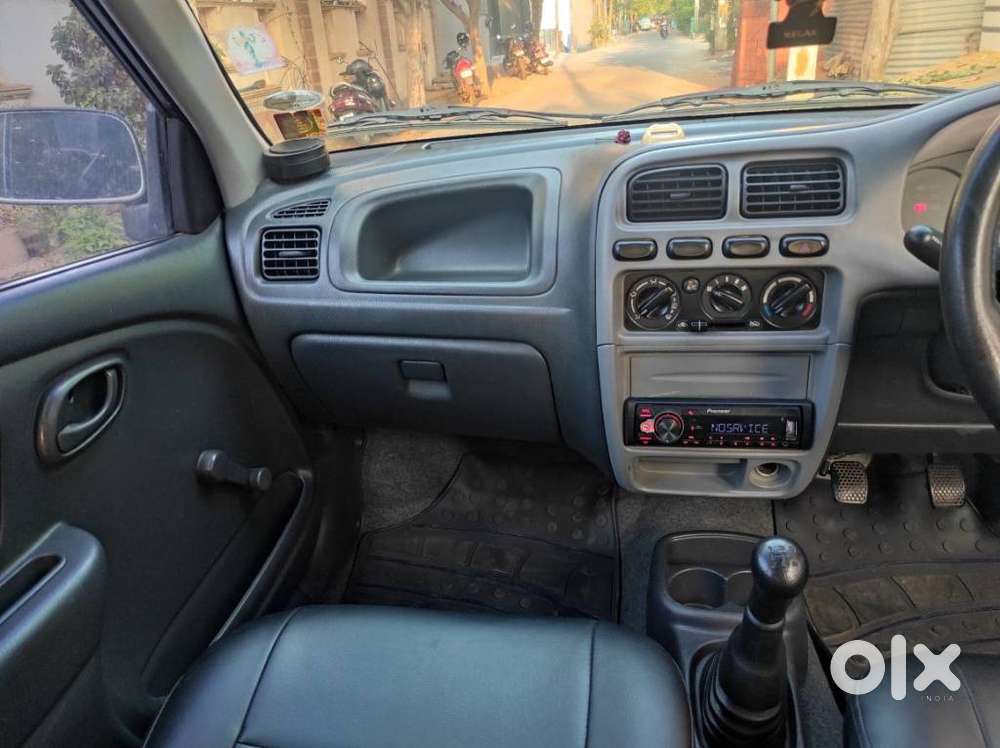 Maruti Suzuki Alto 0.8 Lxi (o), 2011, Petrol