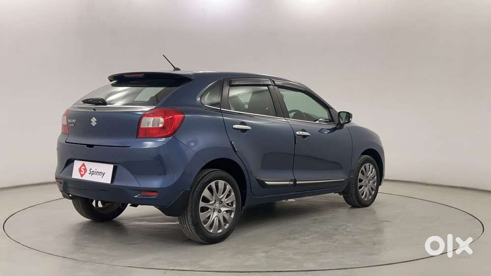 Maruti Suzuki Baleno 1.2 Zeta, 2016, Petrol