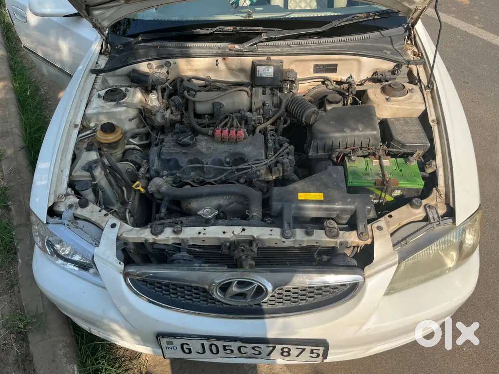 Hyundai Accent 1.5 Executive 2011