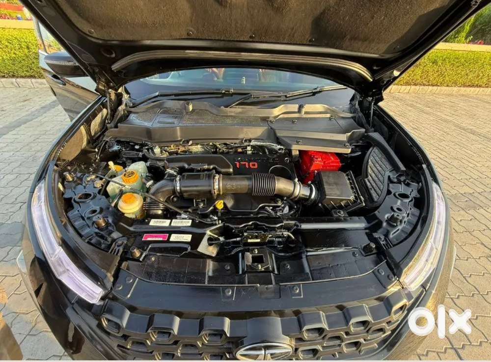 Tata Harrier 2021 Diesel 53000 Km Driven