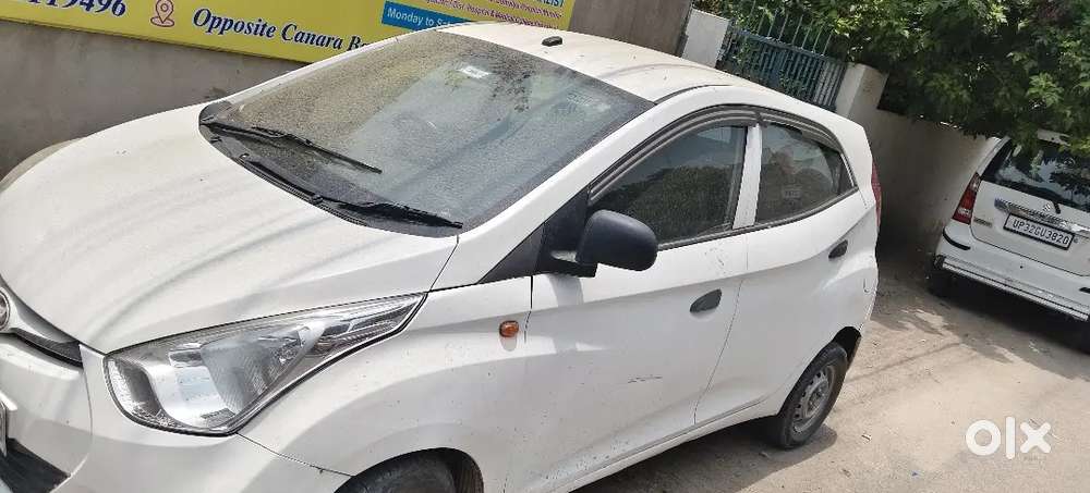 Hyundai Eon Lpg 2013
