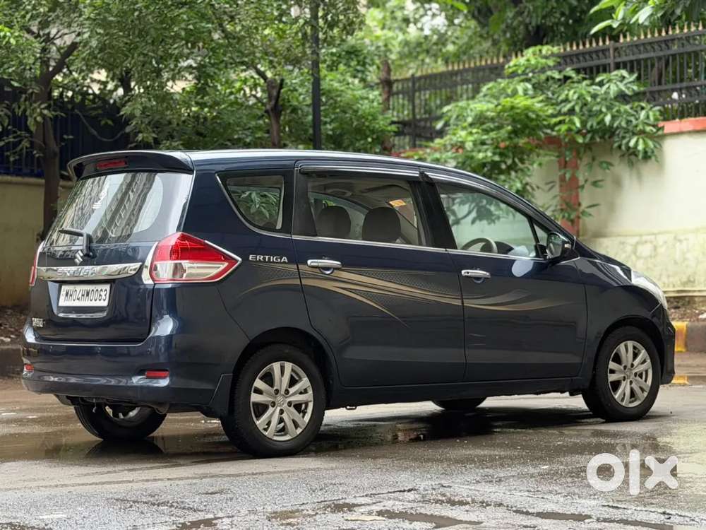 Maruti Suzuki Ertiga Shvs Zdi Plus, 2016, Diesel