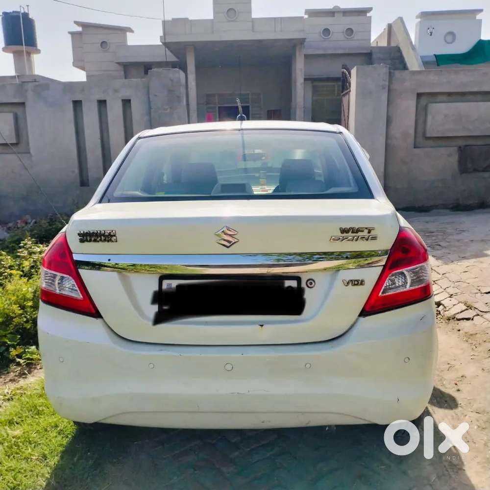 Maruti Suzuki Swift Dzire 2013 Diesel Good Condition