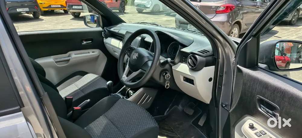 Maruti Suzuki Ignis 2025