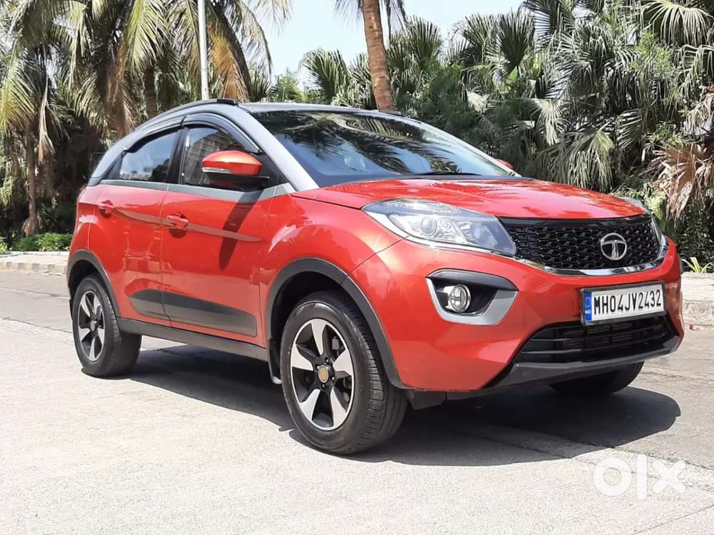 Tata Nexon 1.2 Revotron Xza Plus, 2019, Petrol