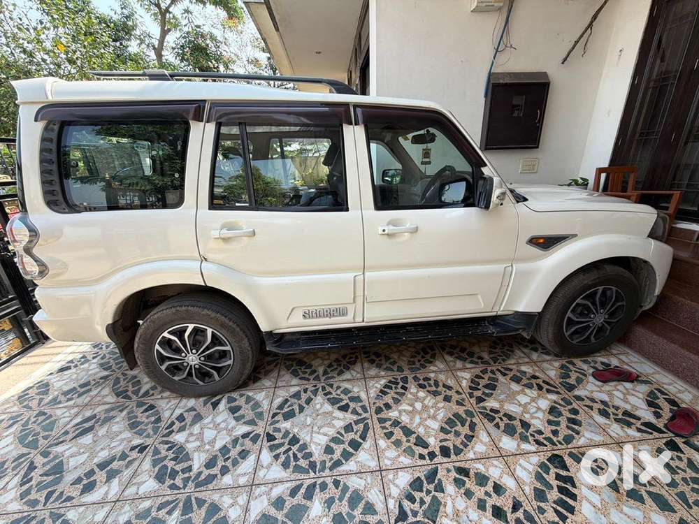 Mahindra Scorpio In Excellent Condition