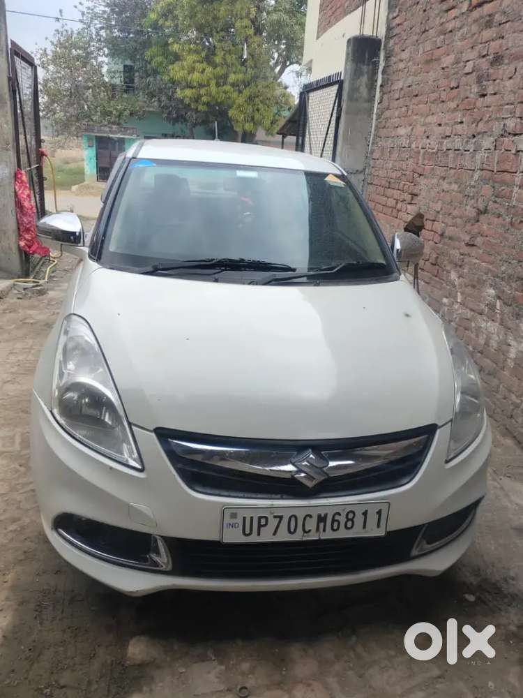 Maruti Suzuki Dzire 2014 Diesel Manual