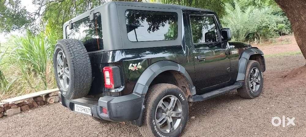 Mahindra Thar Lx 2022 4x4