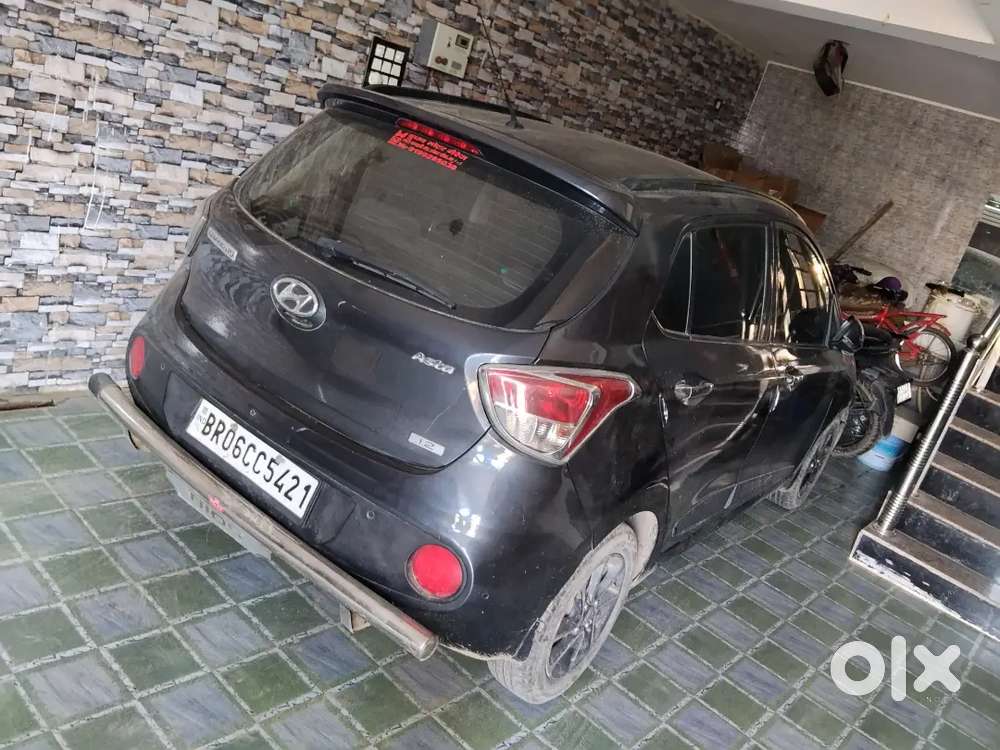 Hyundai I10 1.2 Asta Petrol 2019