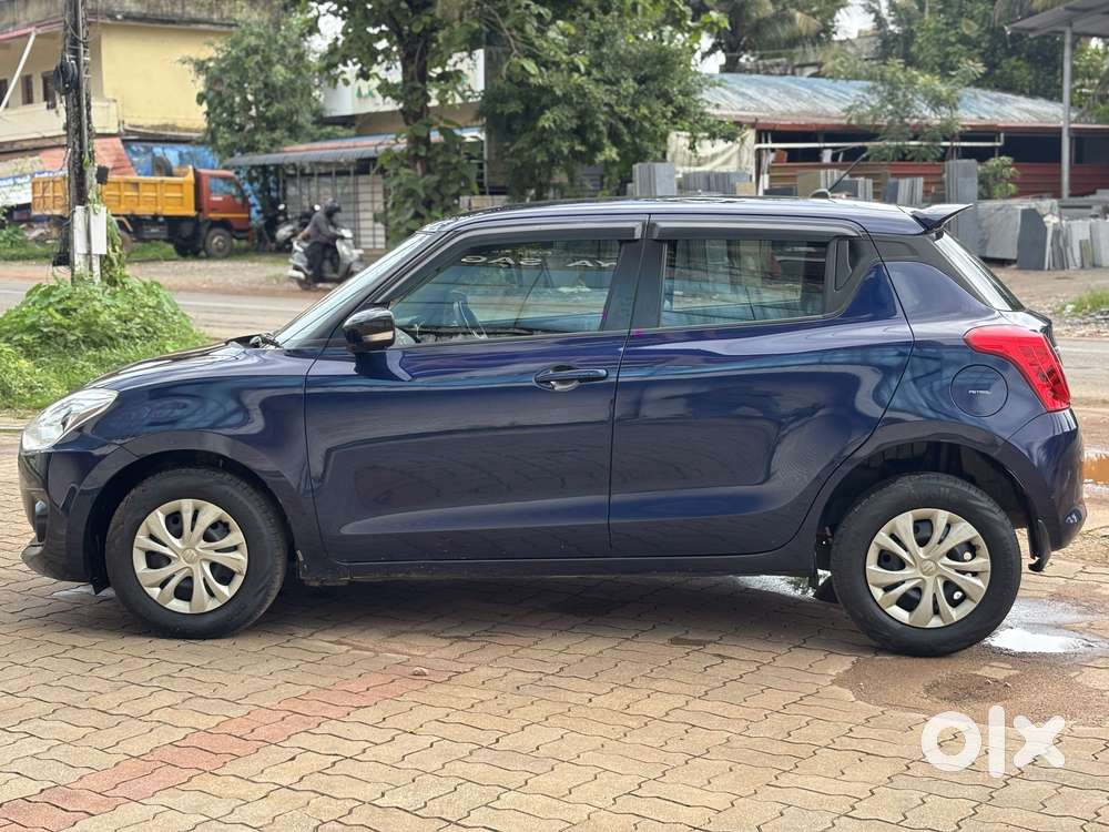 Maruti Suzuki Swift Vvt Vxi, 2019, Petrol