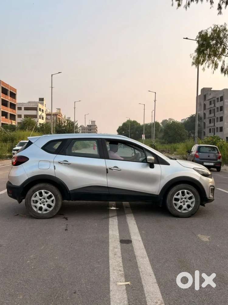 Renault Captur, 2019, Petrol