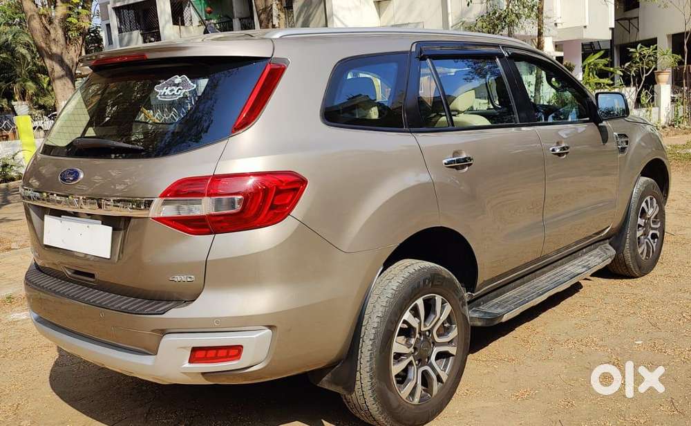 Ford Endeavour 2.2 Titanium At 4x2, 2019, Diesel