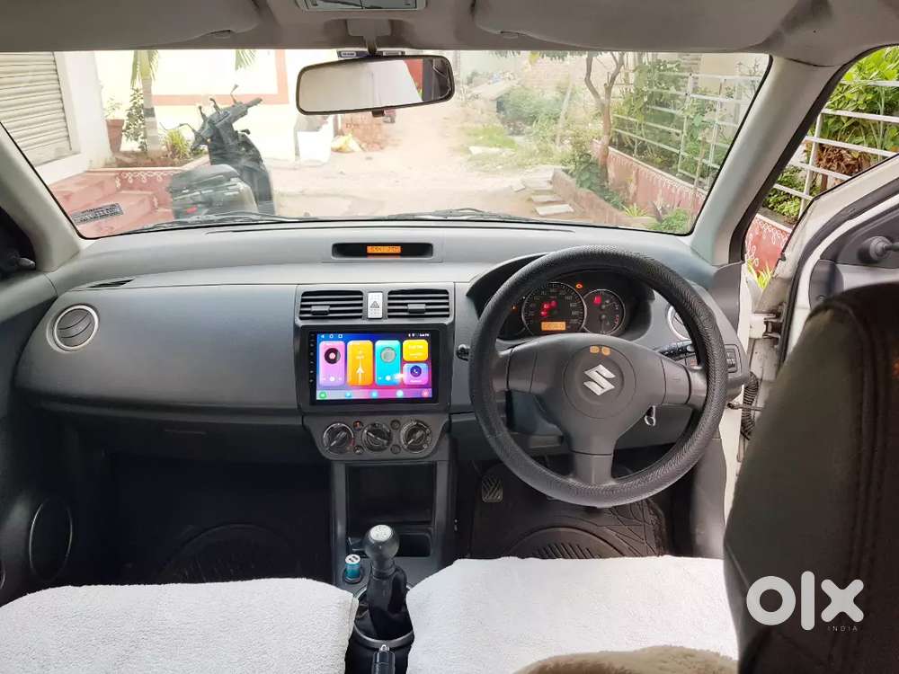 Maruti Suzuki Dzire 2010