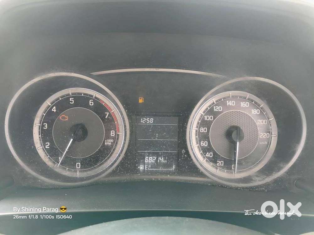 Maruti Suzuki Swift Dzire 1.3 Vxi, 2018, Petrol