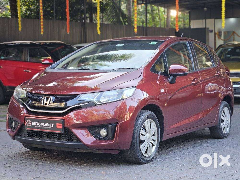 Honda Jazz 1.5 Sv I Dtec, 2017, Diesel